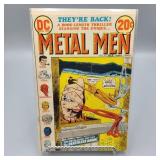 DC Metal Men #42 Comic