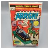 Marvel Arrgh! #5 Comic