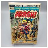 Marvel Arrgh! #1 Comic