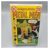 DC Metal Men #43 Comic