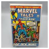 Marvel Tales #40 Comic