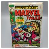 Marvel Tales #24 Comic