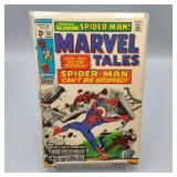 Marvel Tales #25 Comic