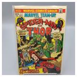 Marvel Team Up #7 Comic