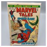 Marvel Tales #35 Comic