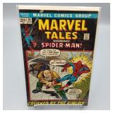 Marvel Tales #36 Comic