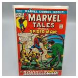 Marvel Tales #39 Comic