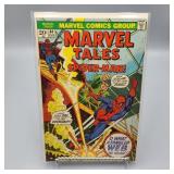 Marvel Tales #44 Comic