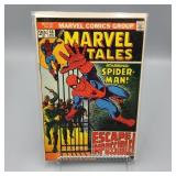 Marvel Tales #48 Comic