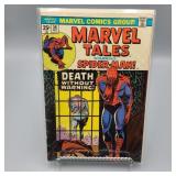 Marvel Tales #56 Comic