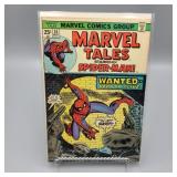 Marvel Tales #53 Comic