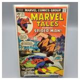 Marvel Tales #62 Comic