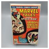 Marvel Tales #75 Comic