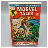 Marvel Tales #39 Comic