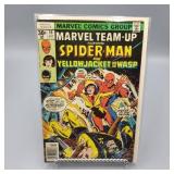 Marvel Team Up #59 Comic