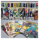 Lot of 22 Marvel Tales Comics