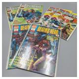 Lot of Marvel Death