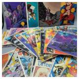 Lot of 33 DC Legion of Super-Heroes Comics