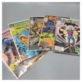 DC Dragon Lance 1-5 Comics