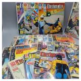 DC Checkmate Comics 1-24