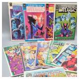 DC The Wanderers Comic Run 1-13