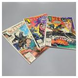 Marvel Willow Three Issue Limited Comic Series
