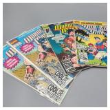 Lot of Marvel Wonder Man Comics