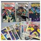 Marvel Wolfpack 1-12 Comic Run