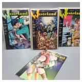 DC Wasteland 1-18 Run