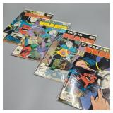 DC Wild Dog Comics 1-4