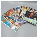 Small Assorted Star Brand Comics w/ Annual