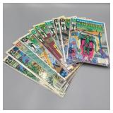 Lot of DC Green Lantern Comics