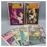 Lot of DC House of Secrets Comics