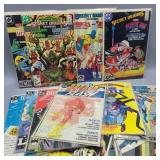 Lot of DC Secret Origins Comics