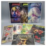 Epic Comics Power Line 3 A Shadowline Saga