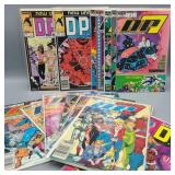 Lot of Assorted Marvel D. P. 7 Comics