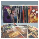 Lot of 24 Assorted DC Hellblazer Comics