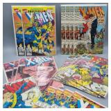 Lot of 20 X-Men Multiple Comics