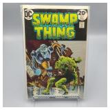 DC Swamp Thing #6 Comic