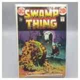 DC Swamp Thing #4 Comic