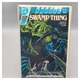DC Swamp Thing Annual #4