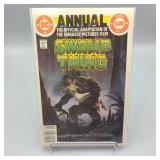 DC Swamp Thing Annual #1