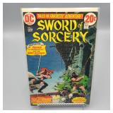 DC Sword of Sorcery #1 Comic