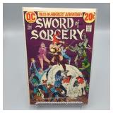 DC Sword of Sorcery #2 Comic