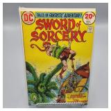 DC Sword of Sorcery #5 Comic