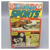 DC Strange Sports #2 Comic