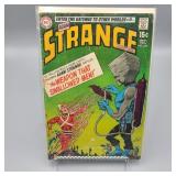 DC Adam Strange Adventures #224
