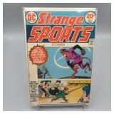 DC Strange Sports #1 Comic
