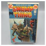 DC Swamp Thing #2 Comic
