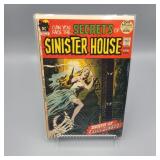 DC Secrets of Sinister House #5 Comic